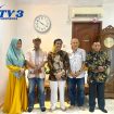 Jajaran Redaksi TV 3 INDONESIA