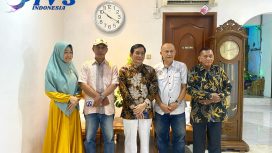 Jajaran Redaksi TV 3 INDONESIA