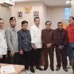 pertemuan dengan Bapak Deden Sudrajat Kasubdit bidang sengketan dan permasalahan pertanahan di kantor Kementerian ATR/BPN, 24/07/2025