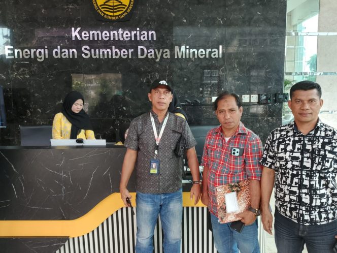 
 PERIZINAN PT STS TAK SESUAI PROSEDUR, BARU TERBIT DI TAHUN 2025
