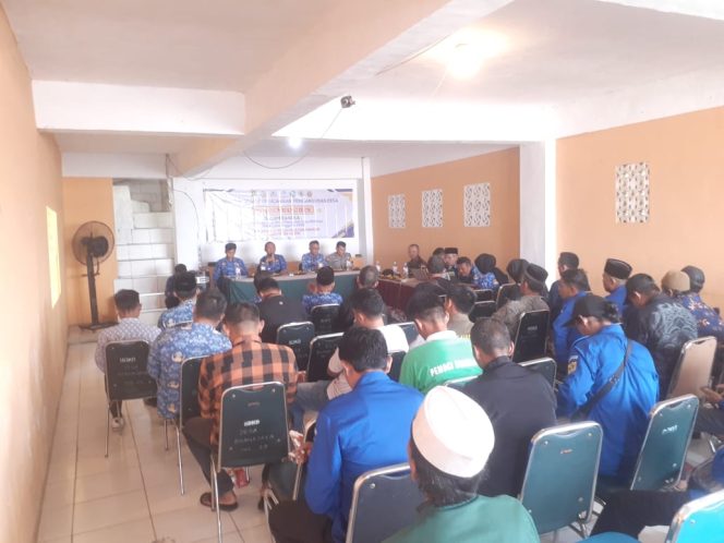 
 Musrenbang Desa Buana Jaya,Kec Tanjungsari