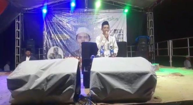 
 Pemuda Tegal Panjang Ciawi Tali, Tanjungsari Selenggarakan Tabligh Akbar Peringati Tahun Baru Islam 1447 H.