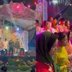 ACARA PERAYAAN HUT RI KE 80 DI KELURAHAN BOJONGSARI BARU