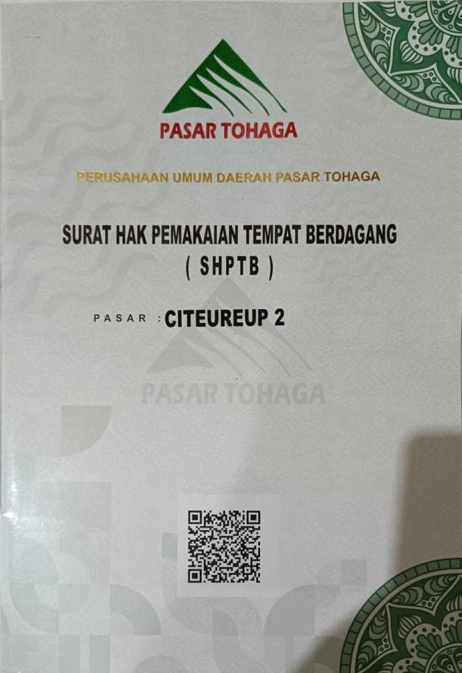 
 PT Tohaga diminta kembalikan uang pedagang, Pemkab Bogor jangan bungkam
