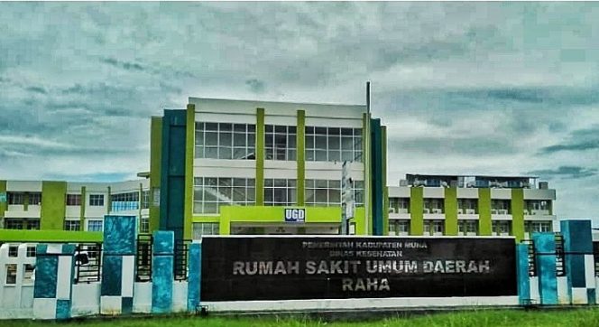
 Dugaan Masalah Pengadaan Obat dan Alkes Rp 14,6 Miliar di RSUD dr. L.M. Baharuddin