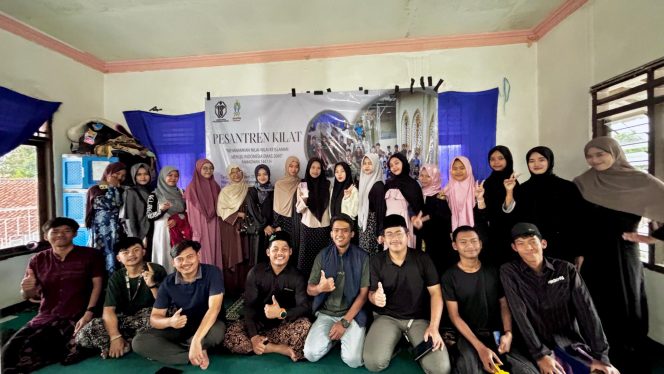 
 Pesantren Kilat di Majlis Nurul Iman KP Setu 2 Cibungbulang Disambut Antusias Warga