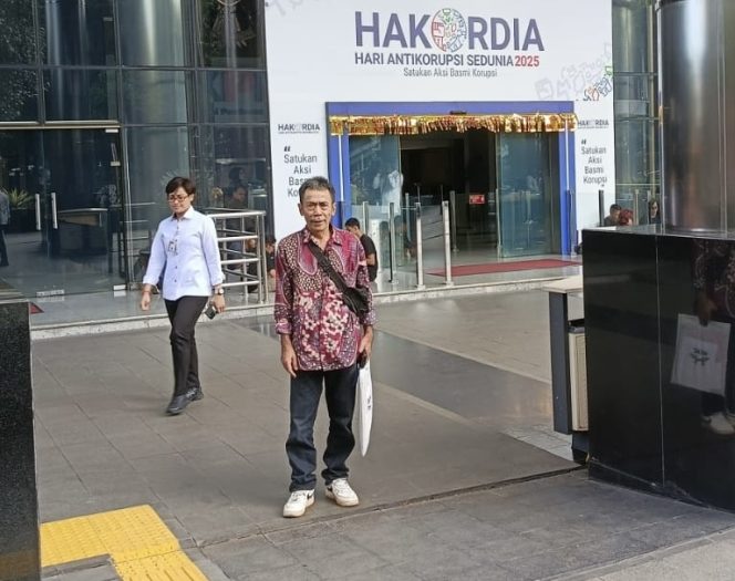 
 11 TAHUN DANA KONSINYASI TOL DEPOK ANTASARI TERPENDAM DI PN JAKSEL