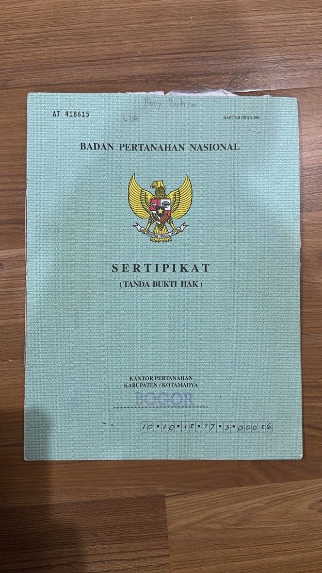 
 Aliansi Pandawa Soroti Kekacauan Administrasi Ruko Graha Citeureup: Polemik SHGB Tak Kunjung Usai