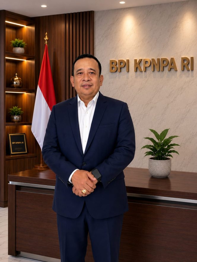 
 BPI KPNPA RI Bongkar Dugaan Pemerasan Rp200 Juta di Lapas Pekanbaru, Rahmad Sukendar Desak Menteri Imipas Turun Tangan